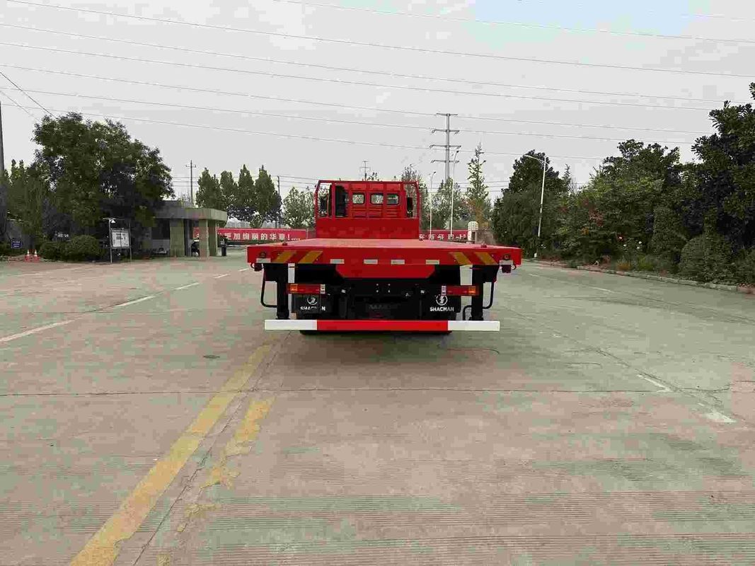 SHACMAN F3000 8x4 400 EuroII Truk Dump Dengan Teknologi Lanjutan Dan Fitur Cutting-Edge