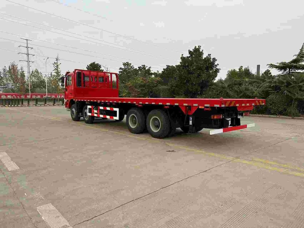 SHACMAN F3000 8x4 400 EuroII Truk Dump Dengan Teknologi Lanjutan Dan Fitur Cutting-Edge