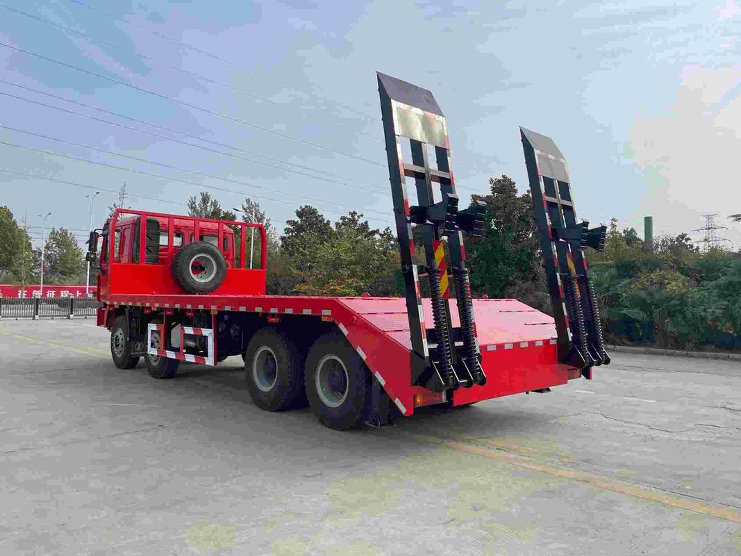 SHACMAN F3000 8x4 400 EuroII truk dump dengan teknologi mutakhir dan fitur