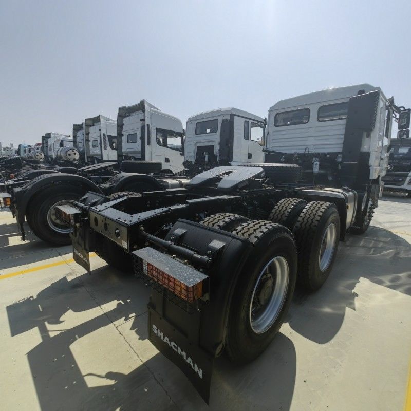 SHACMAN F3000 6X4 WP12.430E201 Traktor Truk Euro II SX4255JV324