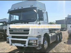 SHACMAN F3000 6X4 430HP Euro II Double Sleeper Cab