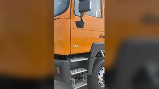 Pembangkit Tenaga Truk Dump SHACMA Ton