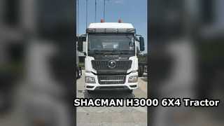 Traktor SHACMAN H3000 6X4